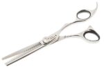 Филировочные ножницы Olivia Garden Silkcut 635 2