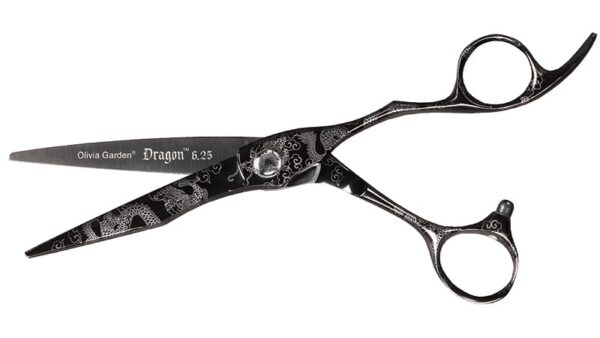 Ножницы для стрижки Olivia Garden Dragon 625 - 1