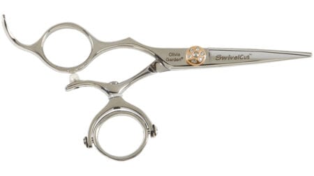 Филировочные ножницы Olivia Garden Silkcut 635