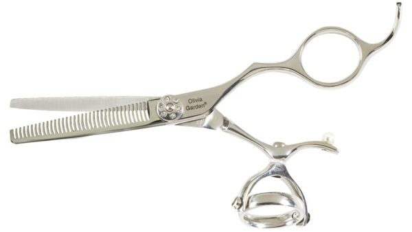 Филировочные ножницы Olivia Garden Silkcut 635