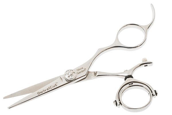 Ножницы для стрижки Olivia Garden SwivelCut 500 SH-SW1PC-CR500-BLP
