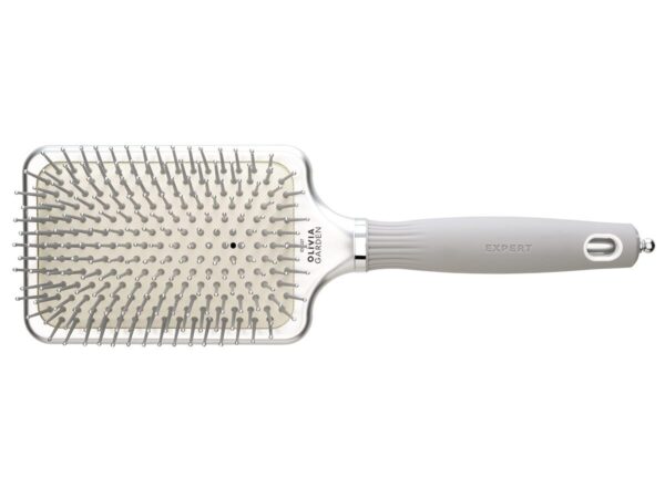 Щетка EXPERT CARE RECTANGULAR Nylon Bristles Silver L Серый (08328)