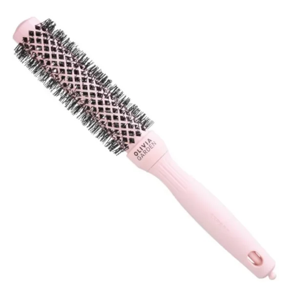 Термобрашинг Expert Blowout Speed Wavy Bristles Pastel Pink 25 мм