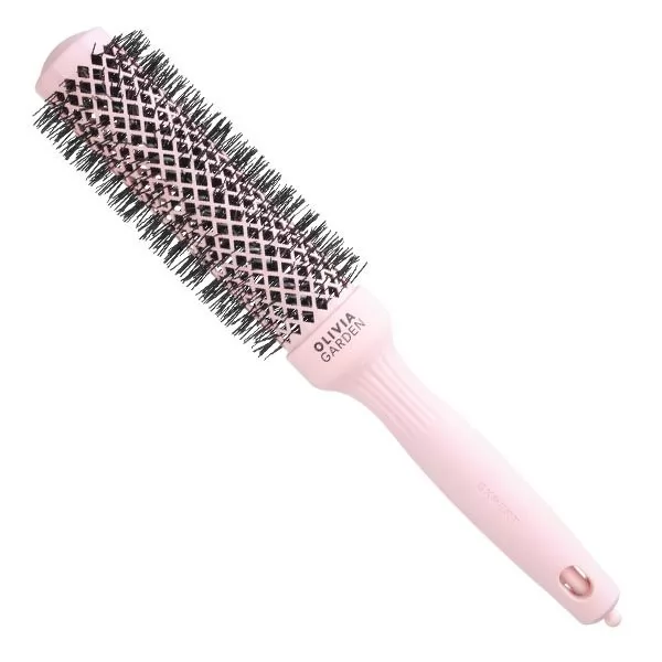 Термобрашинг Expert Blowout Speed Wavy Bristles Pastel Pink 35 мм