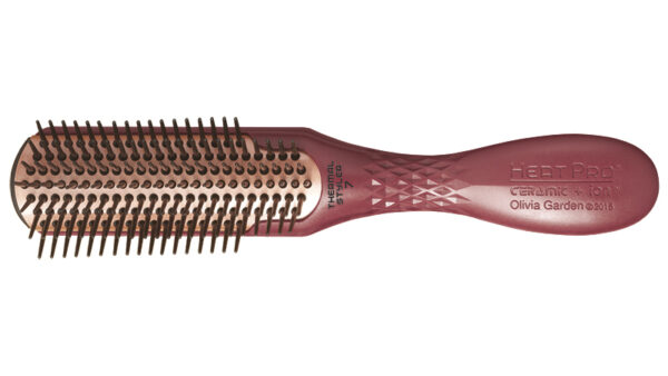 Щетка Heat Pro Ceramic+ ион 7 рядов (08436)