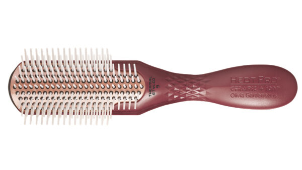 Щетка Heat Pro Ceramic+ ион 9 рядов (08437)